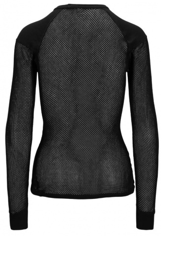 tricko_brynje_super_thermo_lady_shirt_black_back